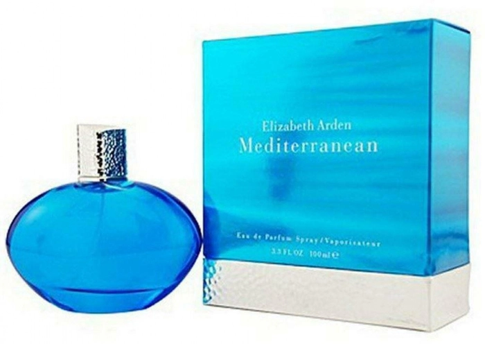 Elizabeth Arden Mediterranean Eau de Parfum 100ml Vaporiseren