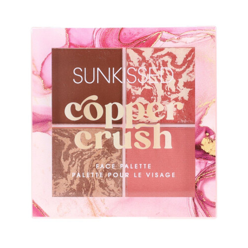Palette Viso Sunkissed Copper Crush 13.2g