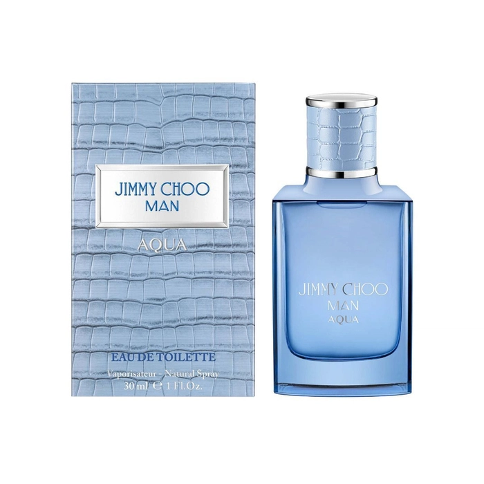 Jimmy Choo Man Aqua Eau de Toilette 30ml Spray
