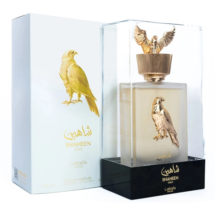 Lattafa Parfums Shaheen Gold Eau de Parfum 100ml Spray