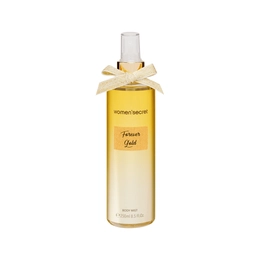 Women'Secret Forever Gold Body Mist 250ml