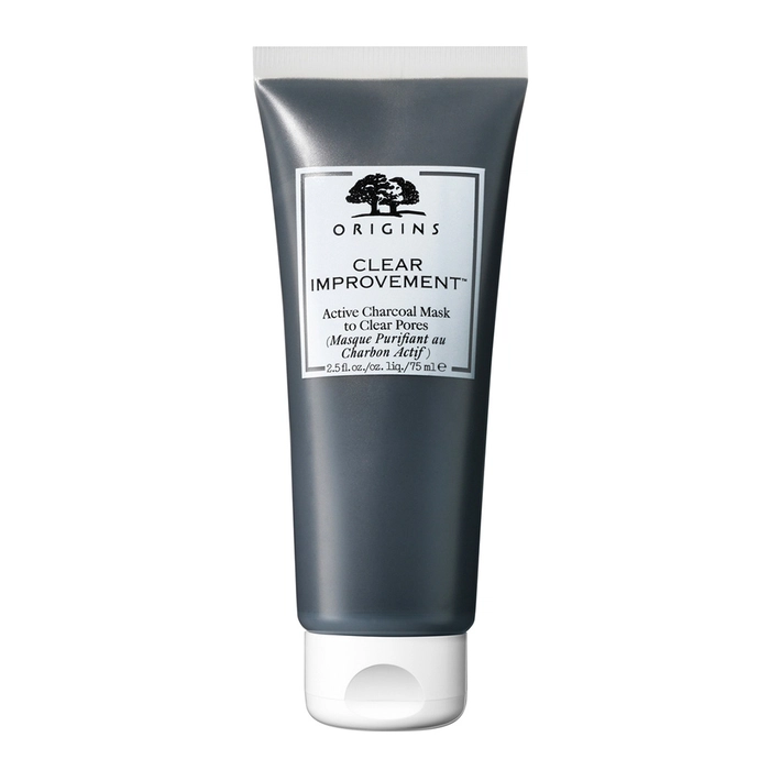 Origins Mascarilla Purificante de Carbón Activado 75ml