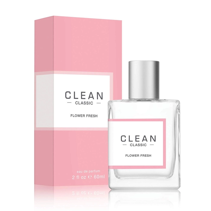 Clean Classic Flower Fresh Eau de Parfum 60ml Spray