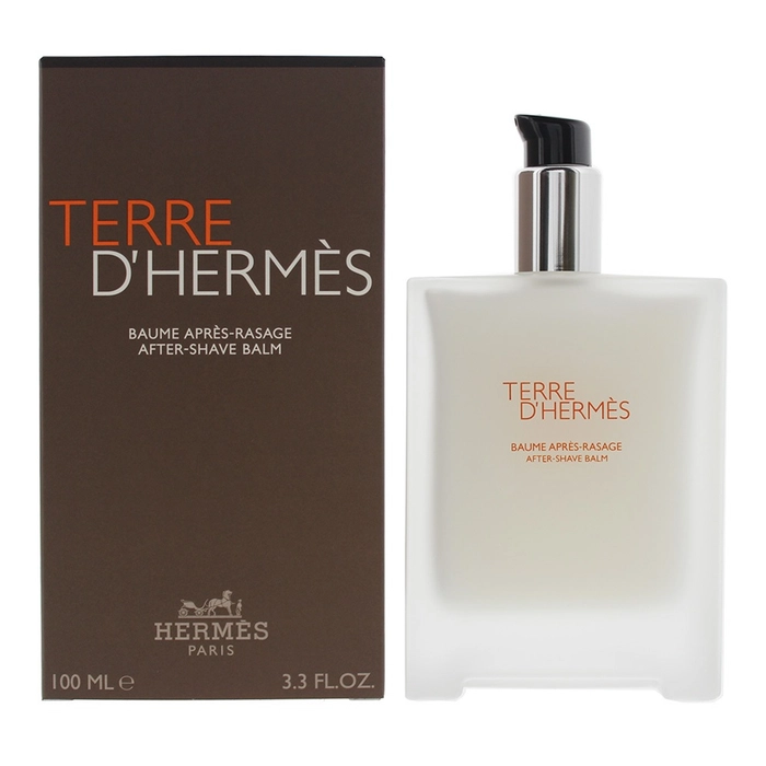 Hermes Terre d'Hermes Aftershave Balm 100ml