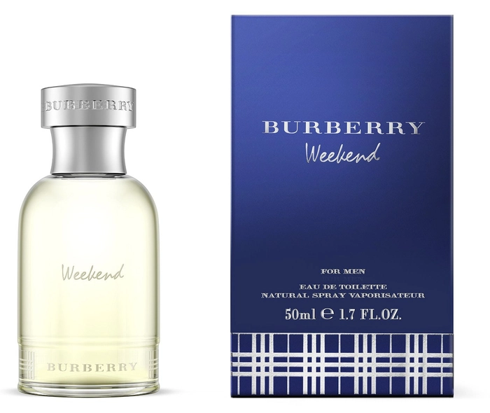 Burberry Weekend Eau de Toilette 50ml Vaporisateur