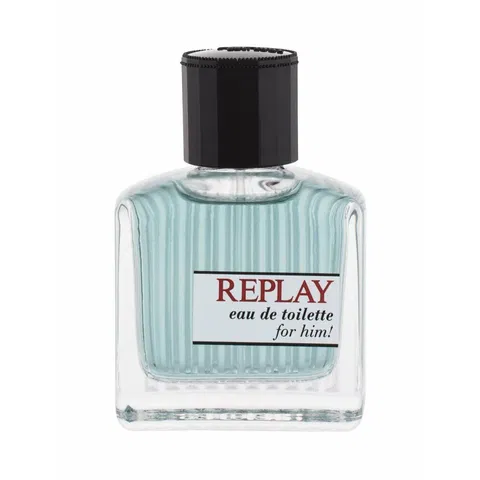 Replay For Him Eau de Toilette 50ml Spray view 1