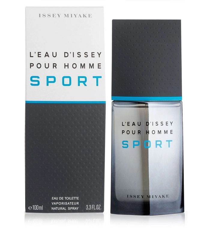 Issey Miyake L'Eau d'Issey Pour Homme Sport Eau de Toilette 100ml Spray