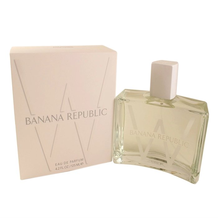 Banana Republic W Eau de Parfum 125ml Spray