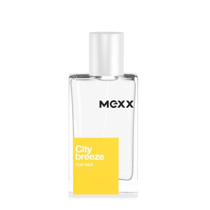 Mexx City Breeze for Her Eau de Toilette 30ml Spray