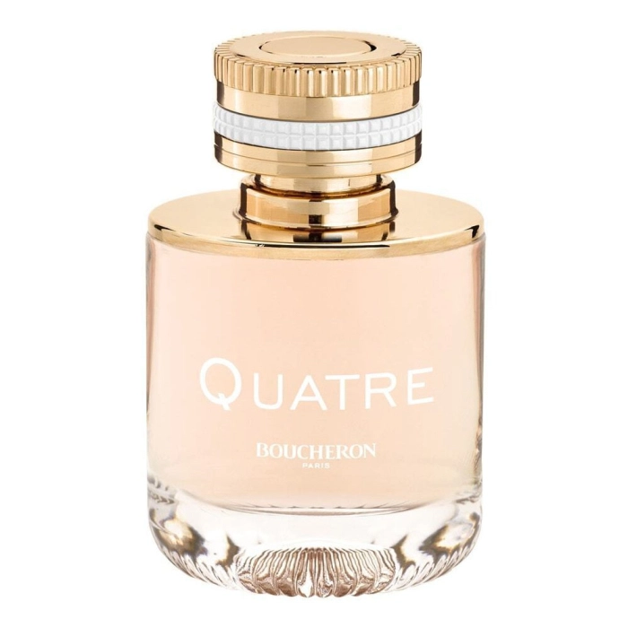 Boucheron Quatre Eau de Parfum 50ml Spray