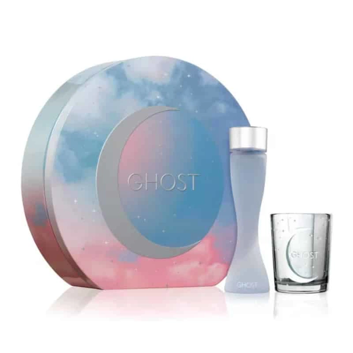 Ghost Ghost Original Gaveæskesæt 30ml EDT + Duftlys