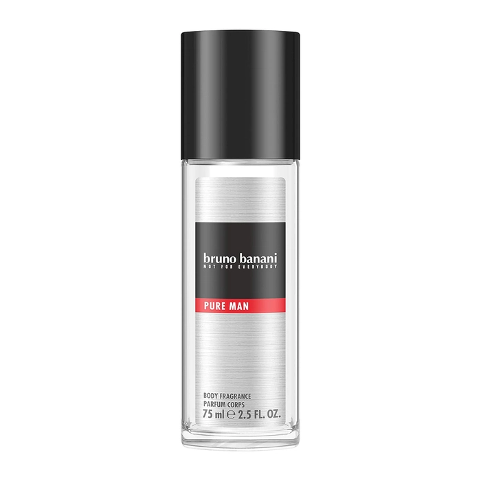 Bruno Banani Pure Man Deodorant Spray 75ml