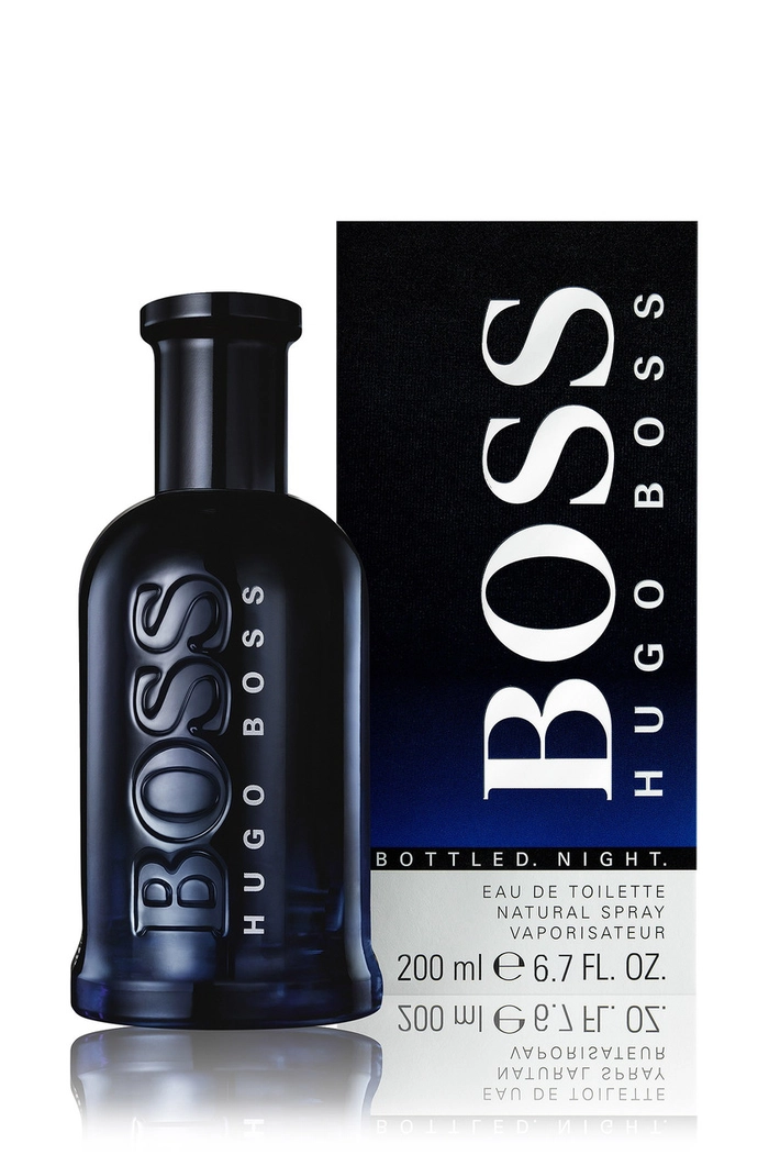 Hugo Boss Boss Bottled Night Eau de Toilette 200ml Spray