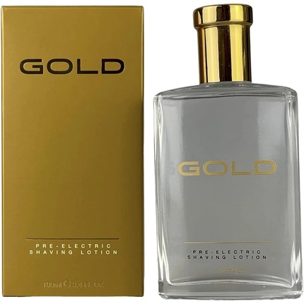 Yardley Gold Elektrisk Forbarberingslotion 100ml