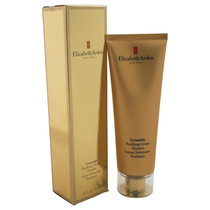 Crème nettoyante purifiante Elizabeth Arden Ceramide Plump Perfect 125 ml