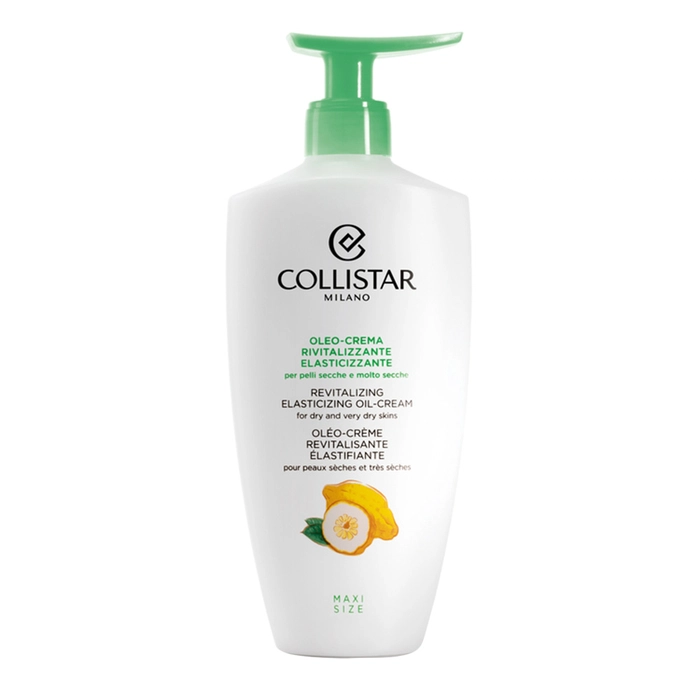 Collistar Speciale Corpo Perfetto Revitalizing Elasticizing Olie Crème 400ml