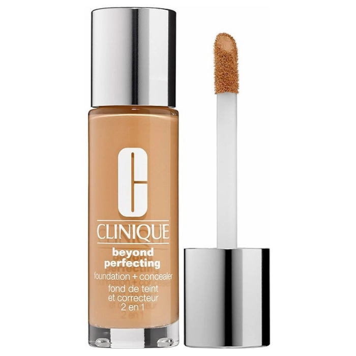 Clinique Beyond Perfecting Foundation + Concealer 30ml - 6.75 Sesam