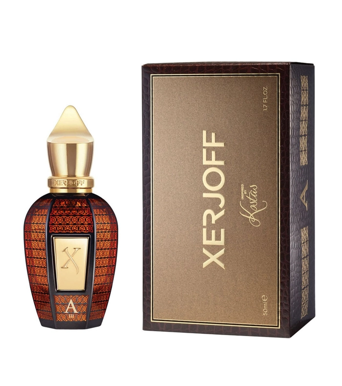 Xerjoff Oud Stars Alexandria III Eau de Parfum 50ml Spray