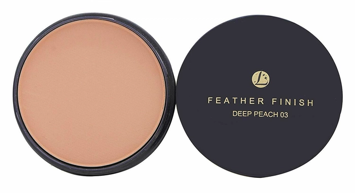 Lentheric Feather Finish Cipria Compatta Ricarica 20g - Pesca Scuro 03