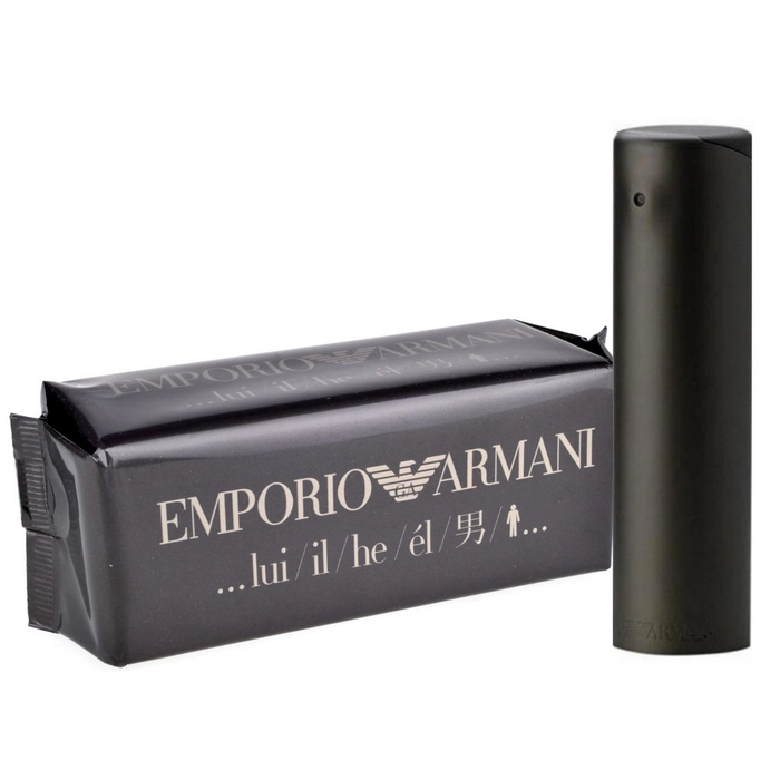 Giorgio Armani Emporio He Eau de Toilette 100ml Spray