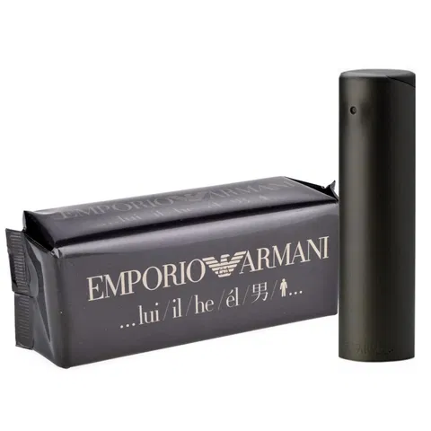 Giorgio Armani Emporio He Eau de Toilette 100 ml Vaporizador view 1