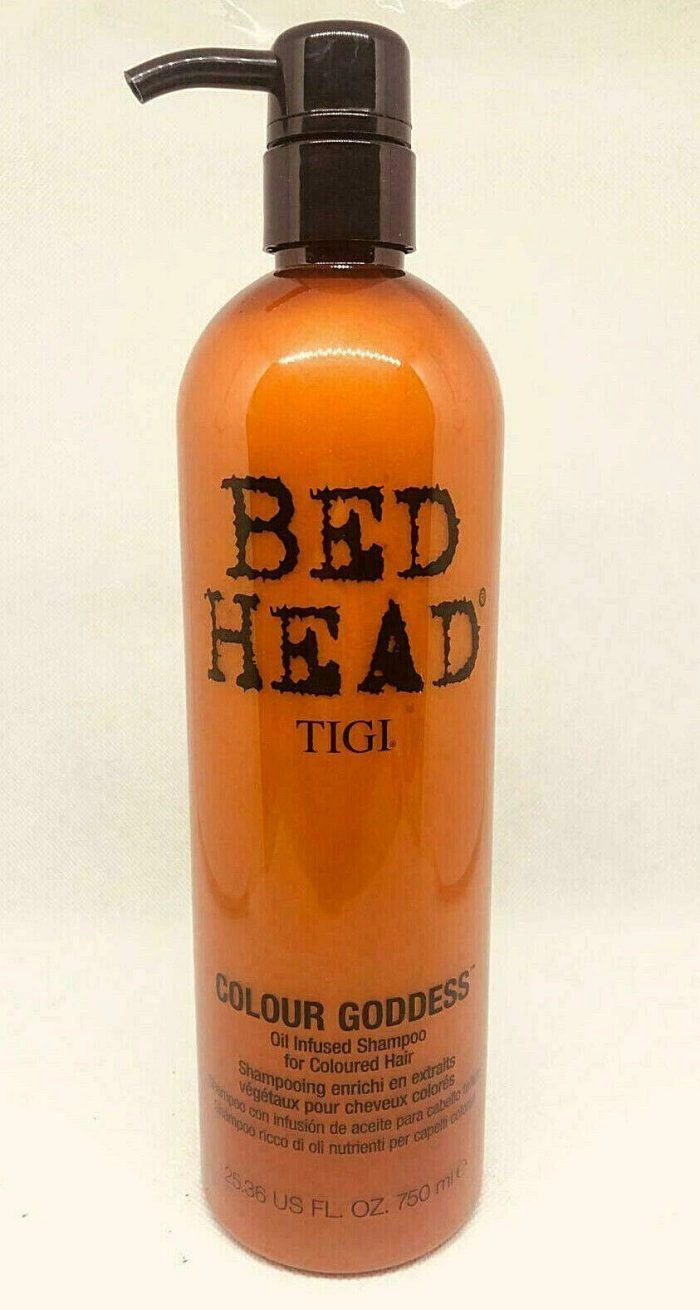 Tigi Bed Head Colour Goddess Olieinfunderet Conditioner 750ml