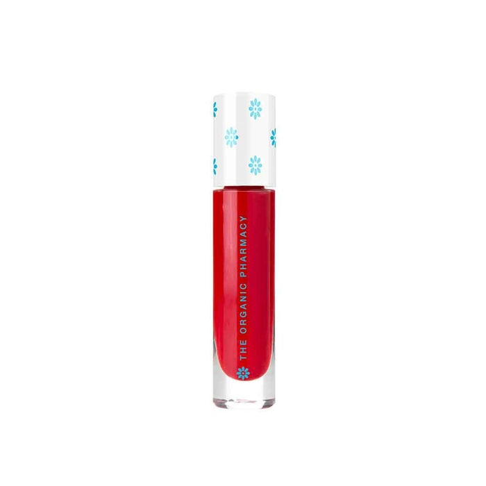 The Organic Pharmacy Sheer Glow Liquid Blush 5ml - Red