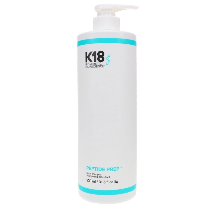 K18 Peptide Prep Detox Shampoo 930ml