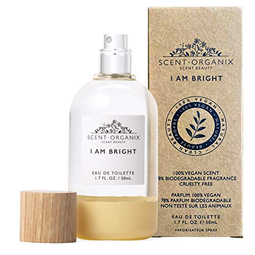 Scent-Organix I Am Bright Eau de Toilette 50ml Spray