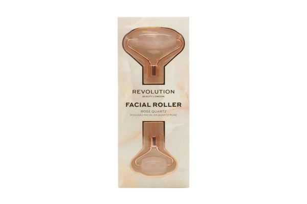 Revolution Skincare Rose Quartz Facial Roller
