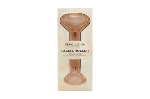 Revolution Skincare Rose Quartz Facial Roller view 1
