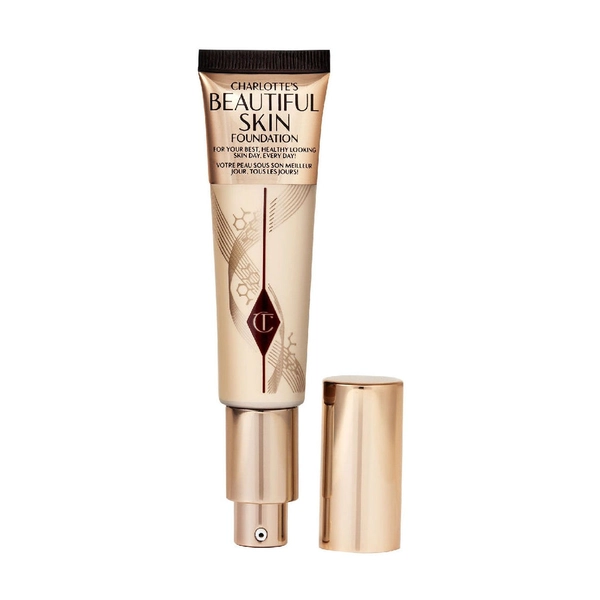 Base de maquillaje Beautiful Skin Charlotte Tilbury 30ml - 13 Warm