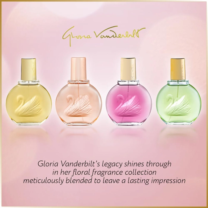 Gloria Vanderbilt Vanderbilt Eau de Toilette 15ml Vaporizzatore