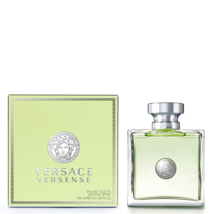 Versace Versense Eau de Toilette 100ml Spray