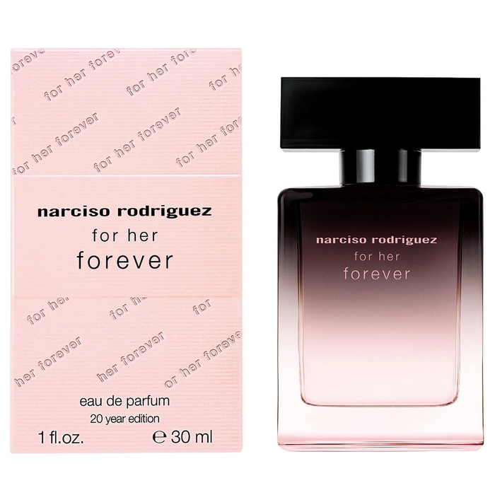 Narciso Rodriguez For Her Forever Eau de Parfum 30ml Spray