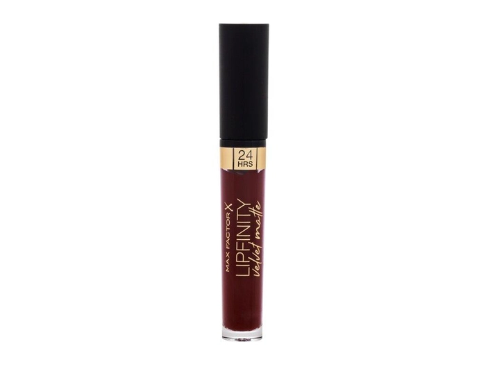 Max Factor Lipfinity Velvet Matte Liquid Lipstick 4ml - 050 Satin Berry