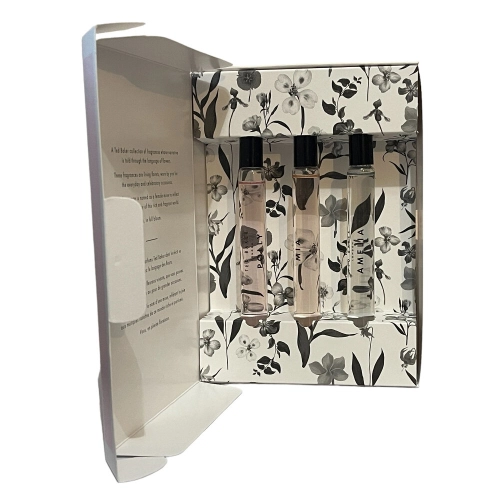 Ted Baker Trio Gift Set 15ml Mia EDT + 15ml Polly EDT + 15ml Amelia EDT