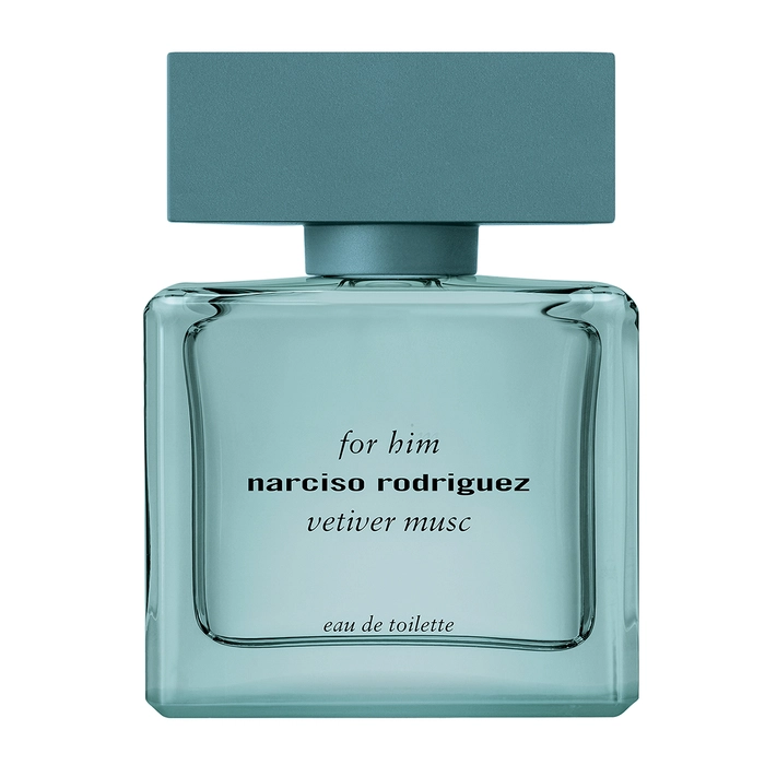 Narciso Rodriguez For Him Vetiver Musc Eau de Toilette 50ml Spray