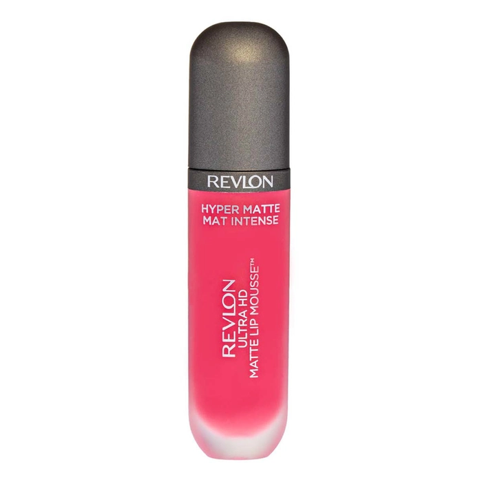 Revlon Ultra HD Matte Lip Mousse 5,9 ml - 800 Rosa Polvoriento