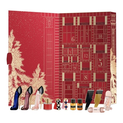 Calendario de Adviento Carolina Herrera 12 Piezas