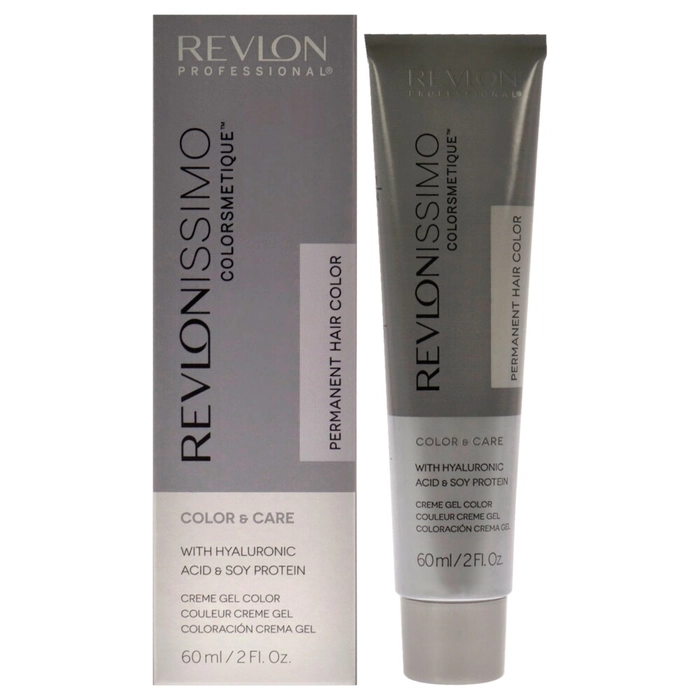 Revlon Revlonissimo Colorsmetique Permanent Haarverf 60ml - 7SN Medium Blonde