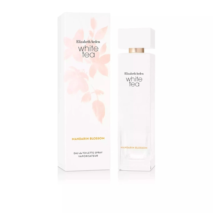 Elizabeth Arden White Tea Mandarin Blossom Eau de Toilette 100ml Spray