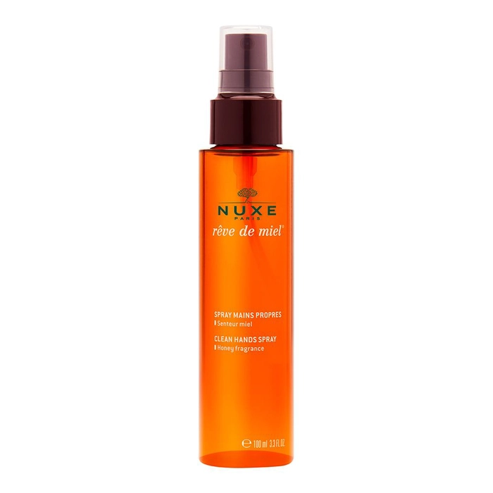 Nuxe Honey Dream Hand Cleansing Spray 100ml