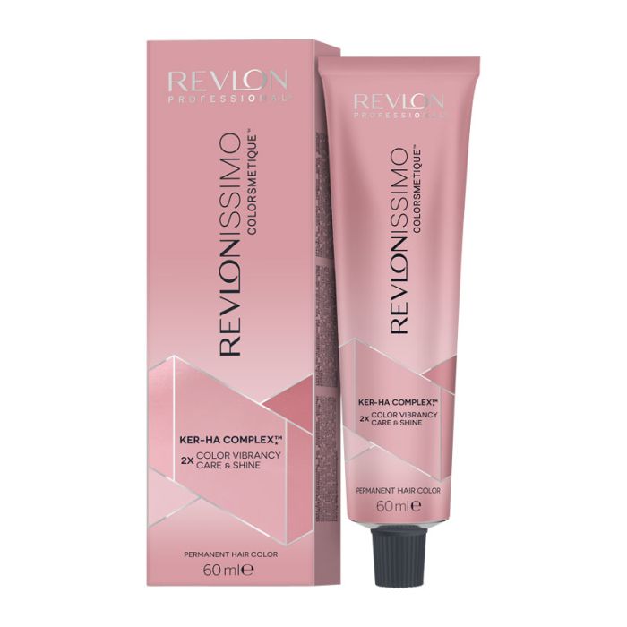 Revlon Revlonissimo Colorsmetique Tinte para el Cabello 60ml - 0.12 Gris Iridiscente
