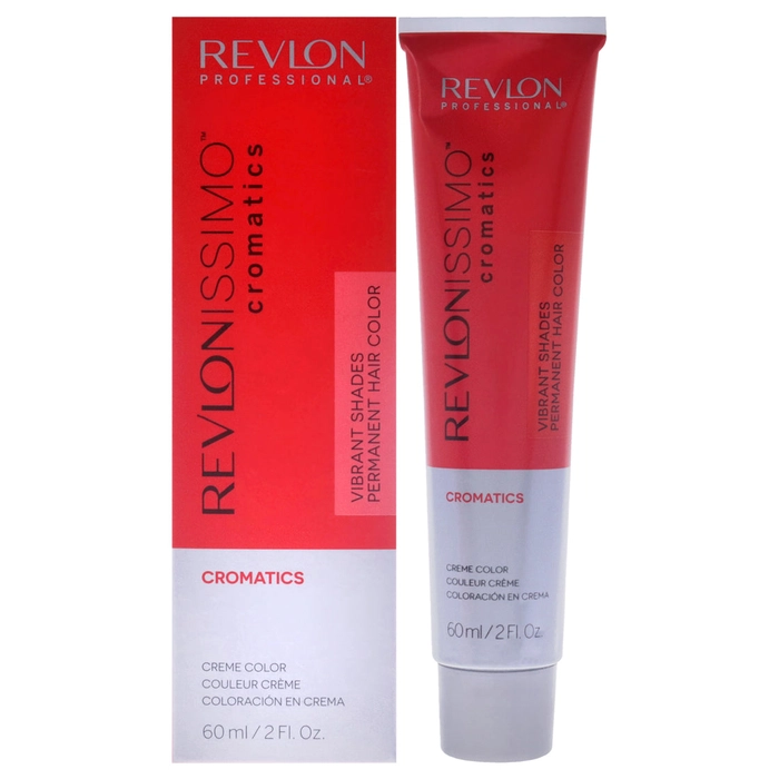 Revlon Revlonissimo Cromatics Hair Color 60ml - C60 Fire Red