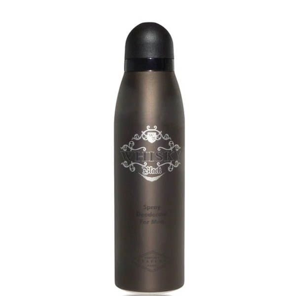 Evaflor Whisky Black Deodorant Spray 200ml