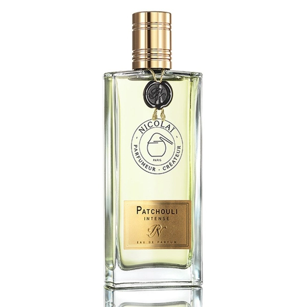 Nicolaï Parfumeur Createur Patchouli Intense Eau de Parfum 100ml Spray