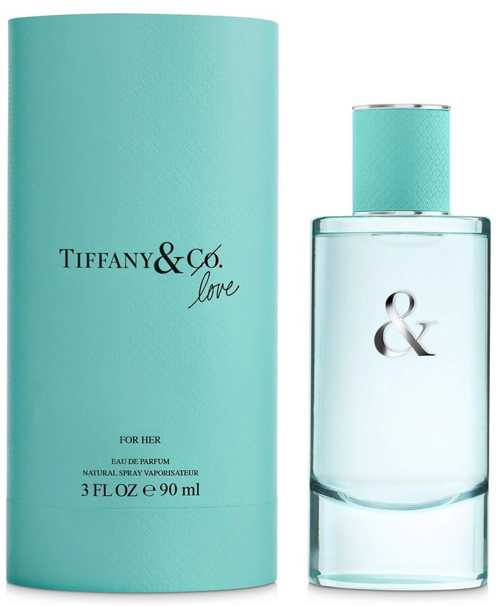 Tiffany & Co Love for Her Eau de Parfum 90ml Spray