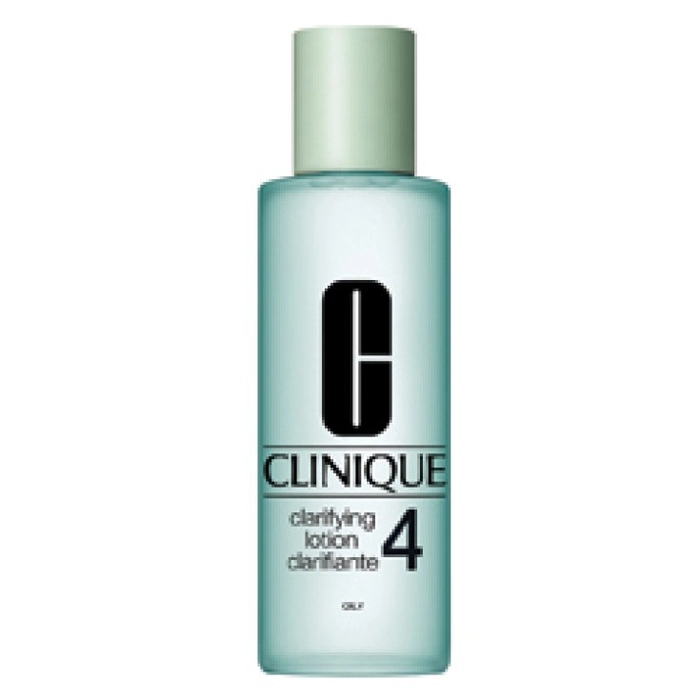 Clinique Cleansing Range Clarifying Lotion 400ml 4 - Heel Vettig
