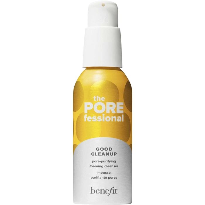 Benefit The Porefessional Bon Nettoyage Mini Mousse Nettoyante 45ml